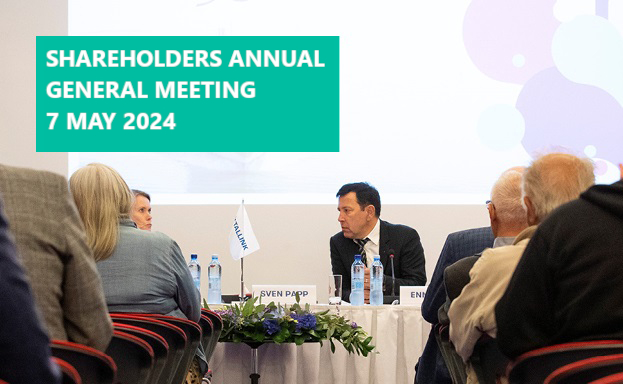 2024 Shareholders Annual General Meeting