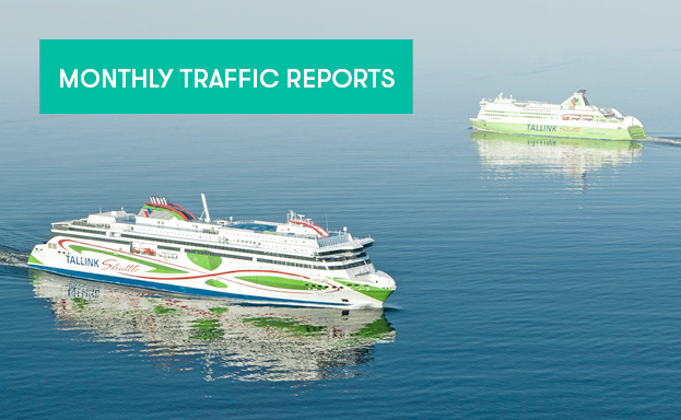 Monthly Traffic Reports