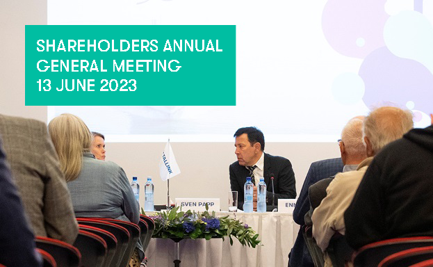 2023 Shareholders Annual General Meeting