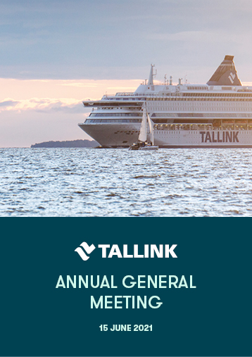 Investors - Tallink & Silja Line