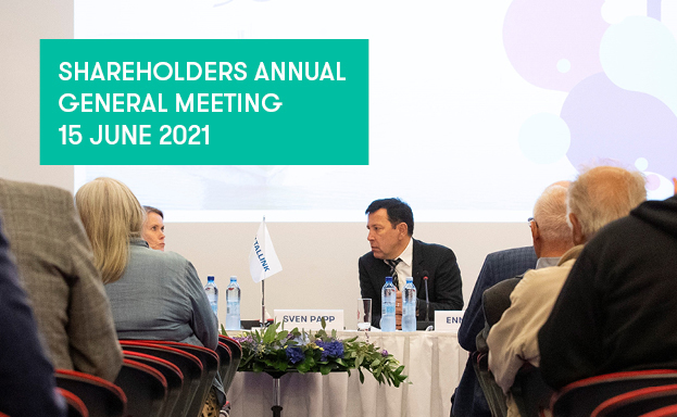 2021 Shareholders Annual General Meeting