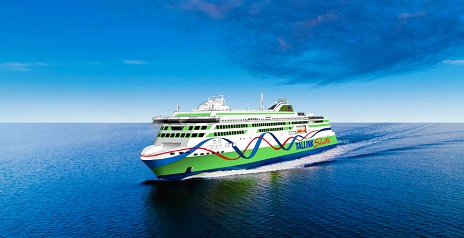 Shipbuilding contract between Tallink Grupp and Rauma Marine Constructions enters into force